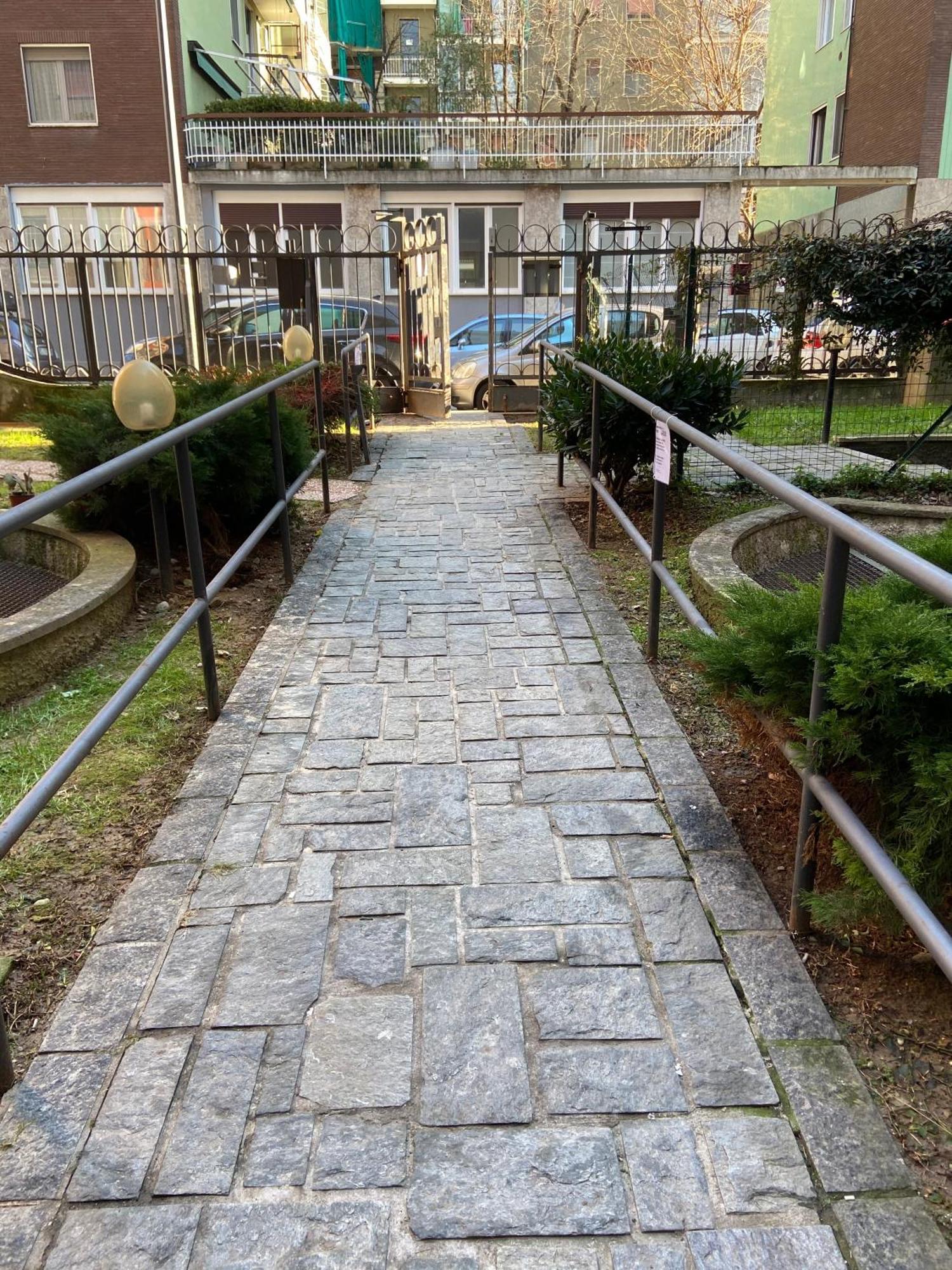 Elegant Appartament Mailand Exterior foto