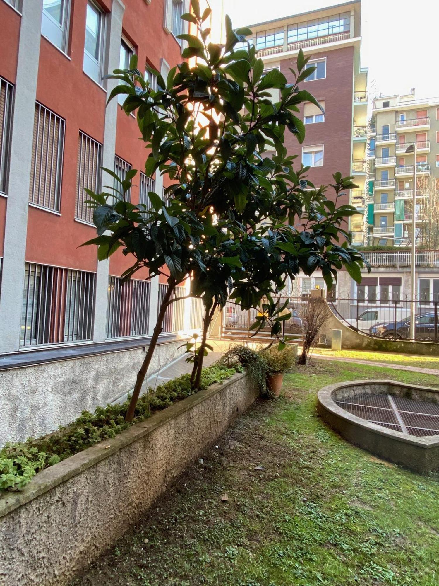 Elegant Appartament Mailand Exterior foto