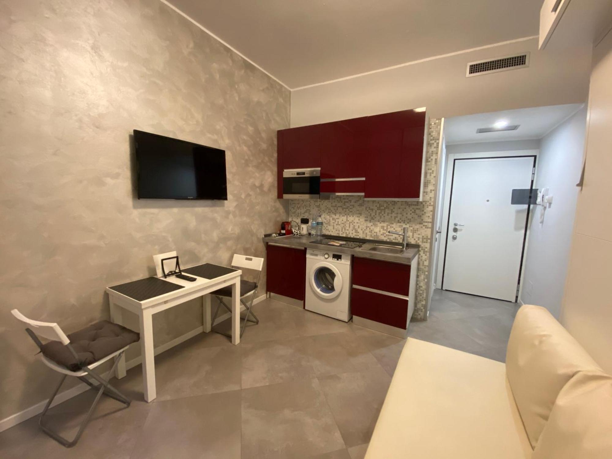 Elegant Appartament Mailand Exterior foto